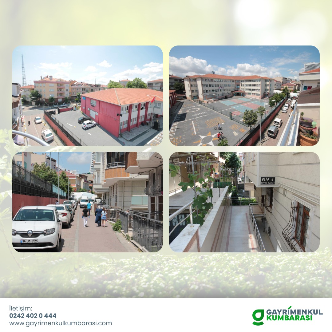 Metrobüse 150m 3+1 Daire Avcılarda